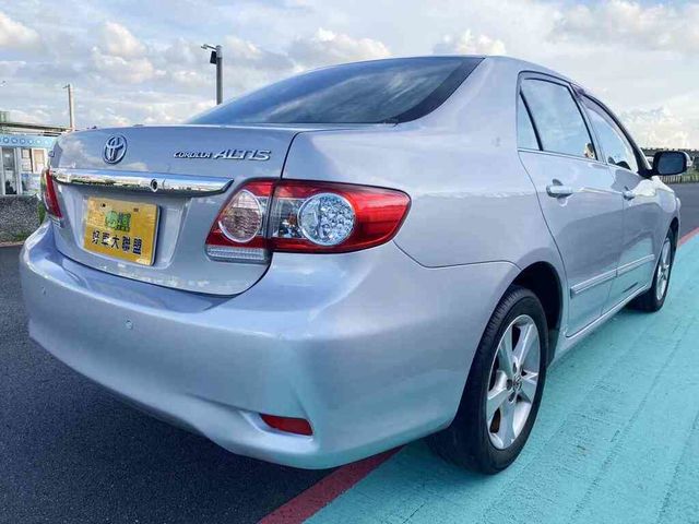 TOYOTA豐田 ALTIS  第16張相片