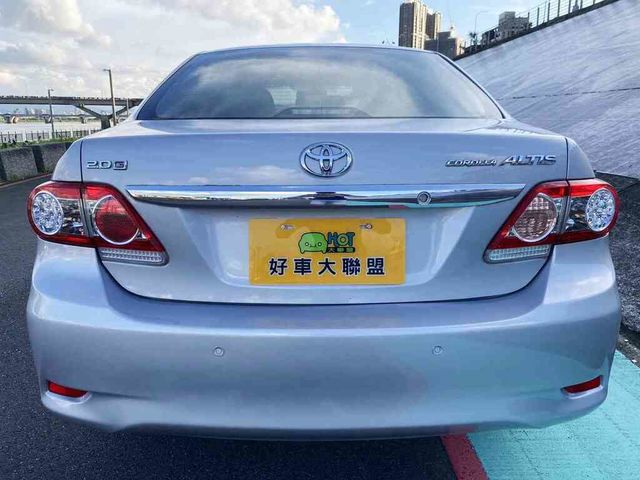 TOYOTA豐田 ALTIS  第17張相片