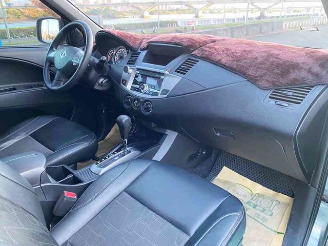 MITSUBISHI三菱 ZINGER  第10張相片