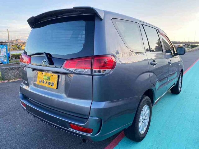 MITSUBISHI三菱 ZINGER  第16張相片