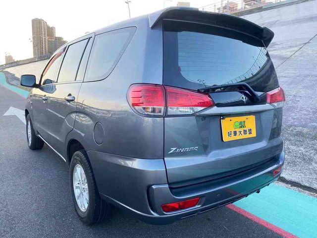 MITSUBISHI三菱 ZINGER  第18張相片