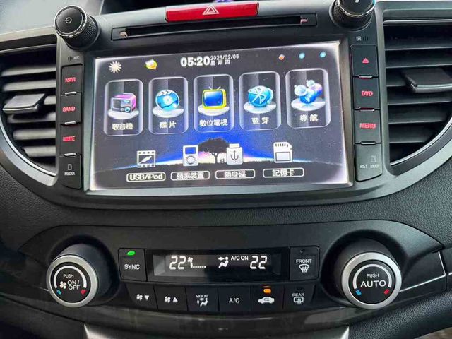HONDA本田 CR-V  第6張相片