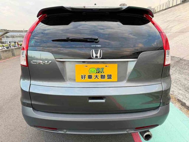 HONDA本田 CR-V  第16張相片