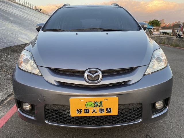 MAZDA馬自達 MAZDA 5  第2張相片