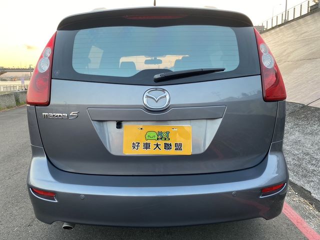 MAZDA馬自達 MAZDA 5  第4張相片
