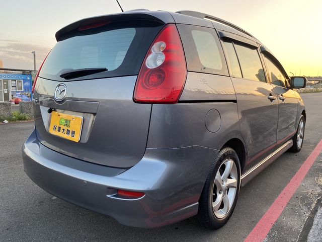 MAZDA馬自達 MAZDA 5  第5張相片