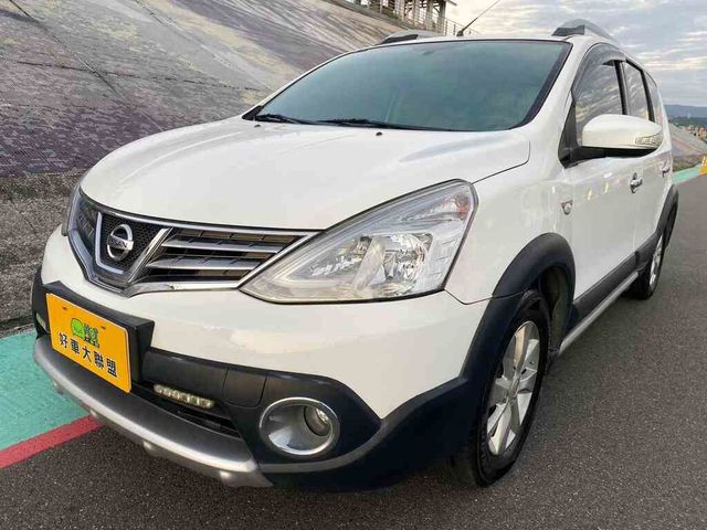 NISSAN日產 LIVINA  第1張相片