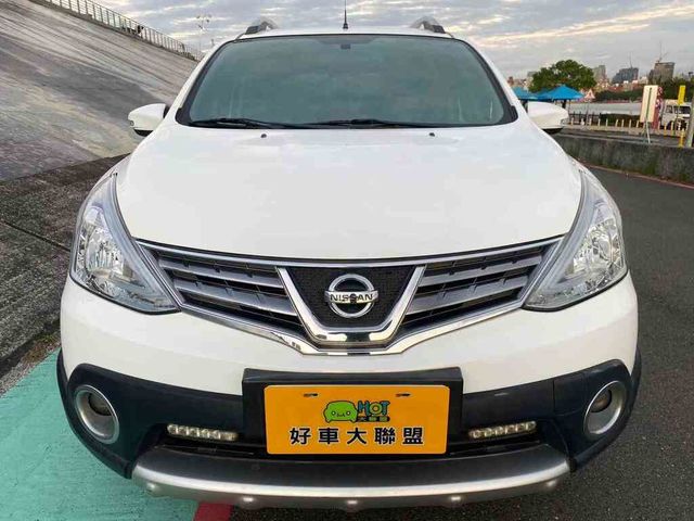 NISSAN日產 LIVINA  第2張相片