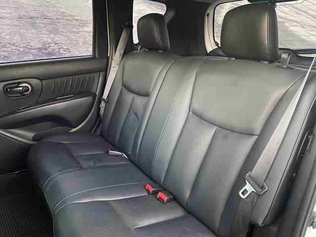 NISSAN日產 LIVINA  第13張相片