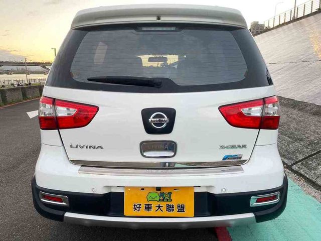 NISSAN日產 LIVINA  第17張相片