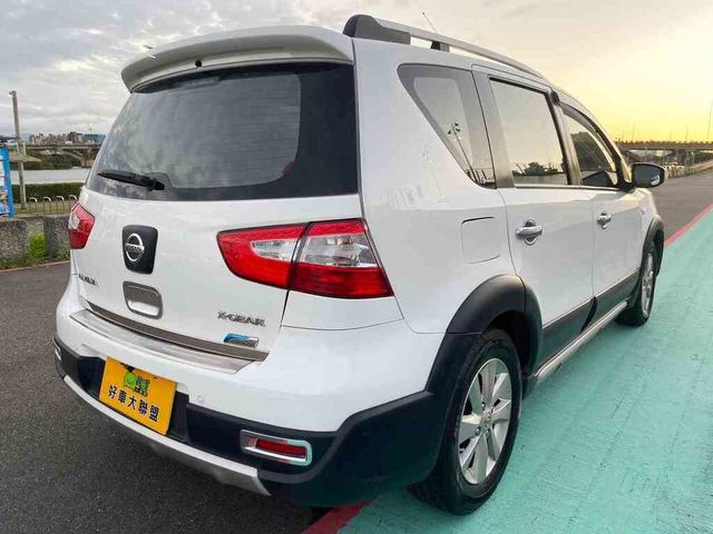 NISSAN日產 LIVINA  第18張相片