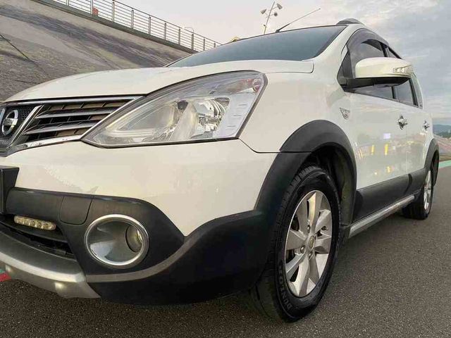 NISSAN日產 LIVINA  第20張相片