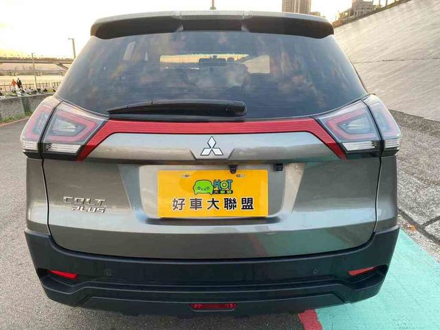 MITSUBISHI三菱 COLT PLUS  第17張相片