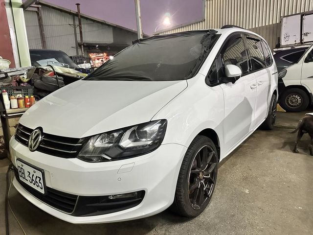 VOLKSWAGEN福斯 SHARAN  第1張相片