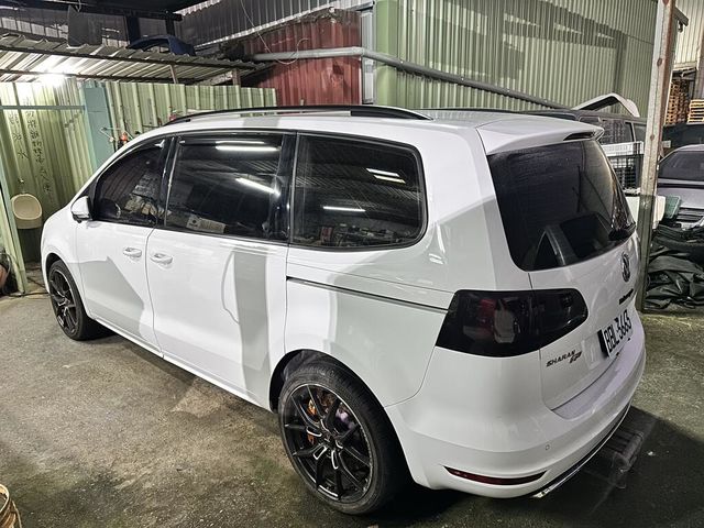 VOLKSWAGEN福斯 SHARAN  第4張相片