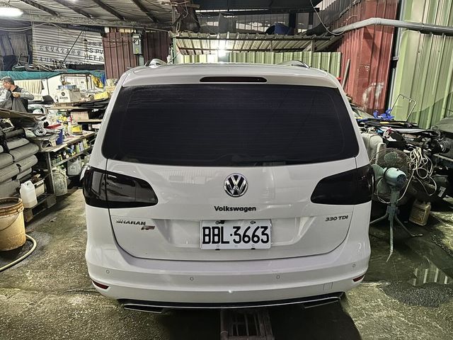 VOLKSWAGEN福斯 SHARAN  第5張相片
