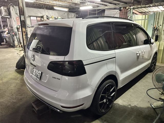 VOLKSWAGEN福斯 SHARAN  第6張相片