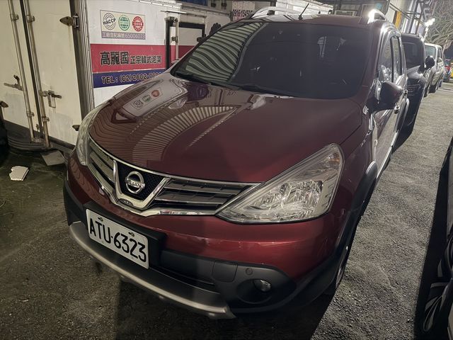 NISSAN日產 LIVINA  第1張相片