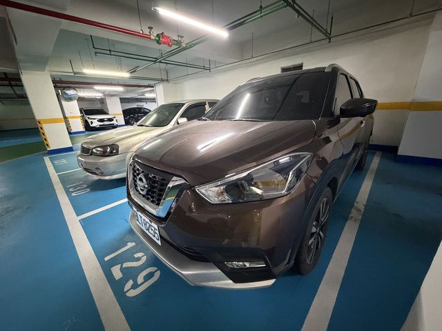 NISSAN日產 KICKS  第1張相片