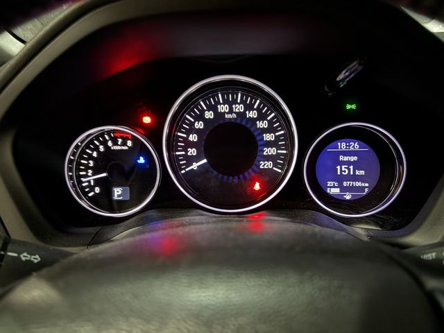 HONDA本田 HR-V  第5張相片