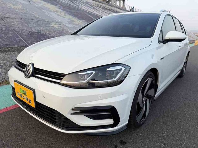VOLKSWAGEN福斯 GOLF VARIANT  第1張相片
