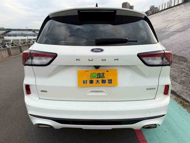 FORD福特 KUGA  第17張相片