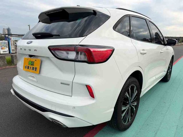 FORD福特 KUGA  第18張相片
