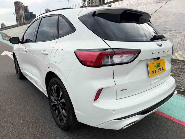 FORD福特 KUGA  第19張相片