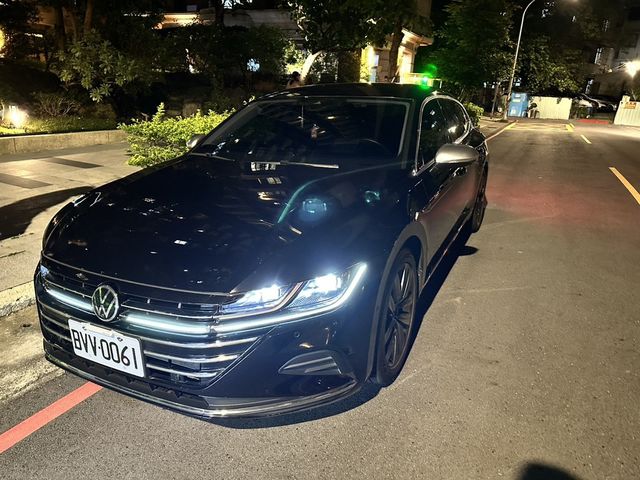VOLKSWAGEN福斯 ARTEON  第4張相片