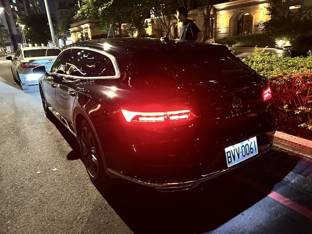 VOLKSWAGEN福斯 ARTEON  第5張相片