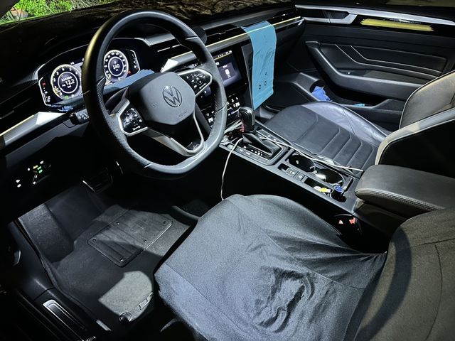 VOLKSWAGEN福斯 ARTEON  第6張相片