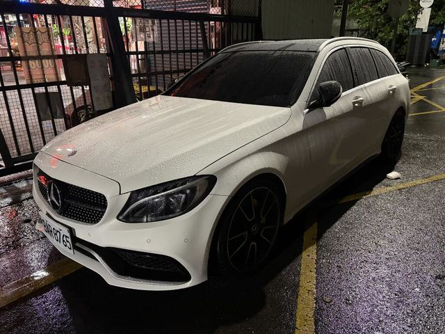 M-BENZ賓士 C200  第1張相片