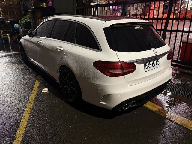M-BENZ賓士 C200  第4張相片