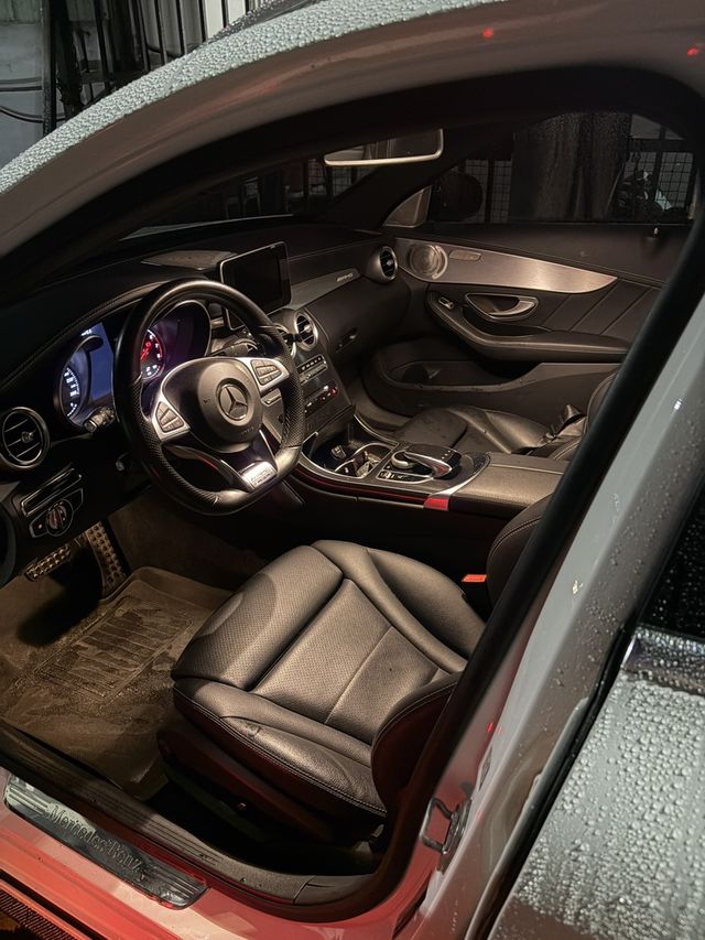 M-BENZ賓士 C200  第6張相片
