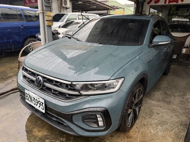 VOLKSWAGEN福斯 T-ROC  第1張相片