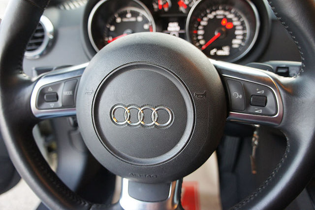 AUDI奧迪 TT COUPE  第2張相片