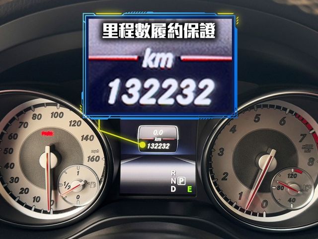 ★GLA250才有力才好開+升級大螢幕安卓影音~4WD.全景天窗.換檔撥片.電尾門.盲點.I-KEY.原鈑件認證車★  第5張相片