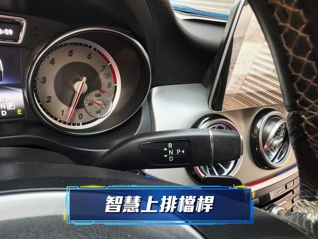 ★GLA250才有力才好開+升級大螢幕安卓影音~4WD.全景天窗.換檔撥片.電尾門.盲點.I-KEY.原鈑件認證車★  第8張相片