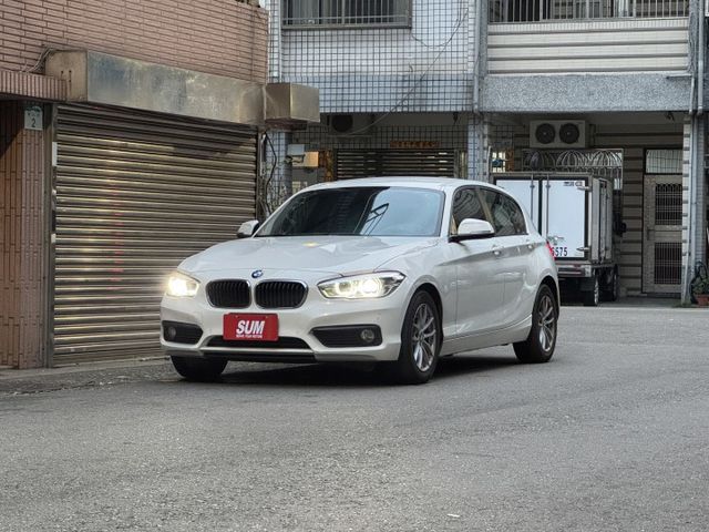 ★小老闆娘自用車~剛做完大保養，認證車原鈑件，IKEY.雙電動椅.定速.倒車顯影.LED頭燈.前/後行車紀錄，可全額貸★  第1張相片