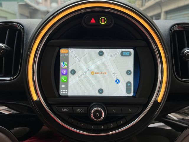 ★年底車20年領牌~S運動版才好開，僅跑5萬多全原廠紀錄，IKEY.電尾門.5AS系統.導航，原鈑件認證車可全貸★  第13張相片
