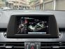 ★秒殺價~BMW 218i 原鈑件認證車，IKEY.定速.雙電動椅.LED頭燈.倒車顯影.電子手煞車，比較後就知多便宜★  第13張縮圖