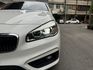★秒殺價~BMW 218i 原鈑件認證車，IKEY.定速.雙電動椅.LED頭燈.倒車顯影.電子手煞車，比較後就知多便宜★  第20張縮圖