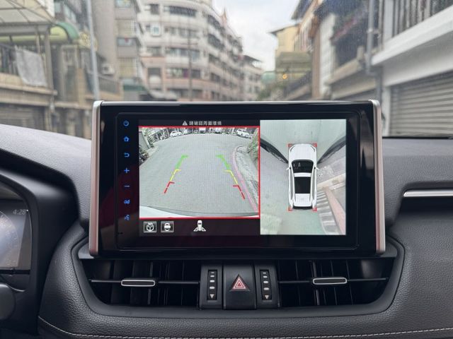 ★旗艦版有環景影像/電動尾門+升級10萬精裝特仕~IKEY.盲點.ACC.車道維持.CARPLAY，認證車原鈑件可全貸★  第13張相片