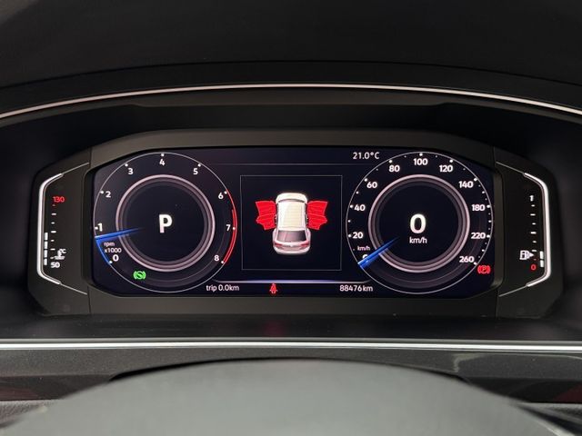 ★1.4渦輪最頂級Elengane版有環景/自動停車/換檔撥片/LV2~認證車原鈑件，IKEY.盲點.電尾門.電動椅★  第8張相片
