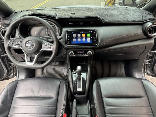 ★本月特惠車~有認證+原鈑件才安心，IKEY.定速.車道偏移.6氣囊.CARPLAY導航.防滑系統，可全額貸款★  第5張相片