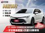 ★一手女用旗艦版才有盲點/HUD/換檔撥片+原廠10萬精裝特仕~僅跑4萬原廠保養紀錄，IKEY.導航.LED，原鈑件★