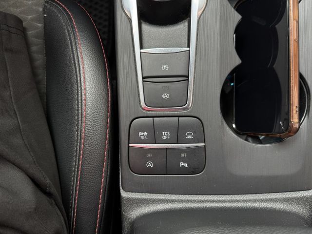 ★頂級ST-LINE才有原廠大包/ACC/車道維持/LED/跑車座椅/B＆O音響/盲點/HUD~全原廠保養紀錄，原鈑件★  第16張相片