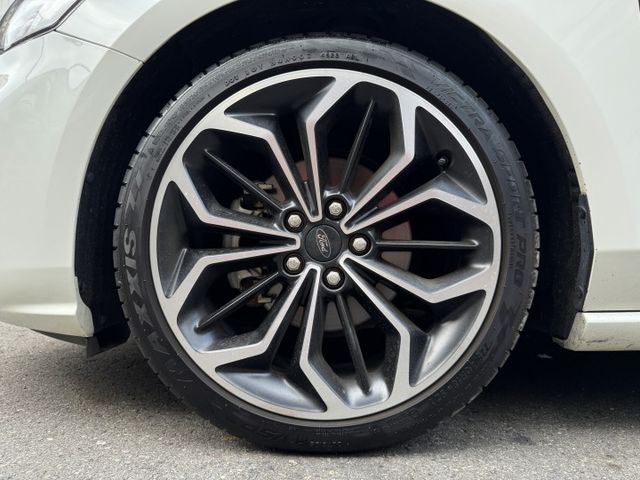 ★頂級ST-LINE才有原廠大包/ACC/車道維持/LED/跑車座椅/B＆O音響/盲點/HUD~全原廠保養紀錄，原鈑件★  第19張相片