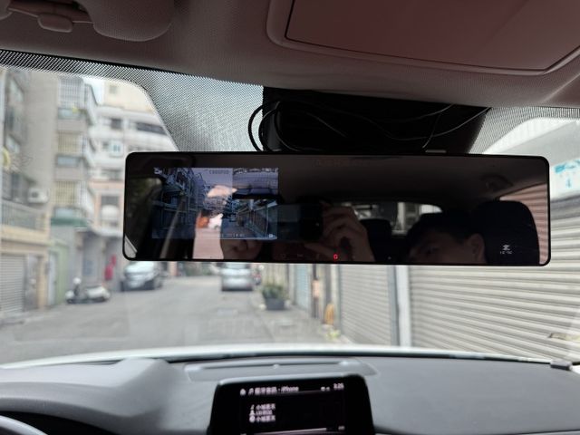 稀有BOSE旗艦經典版新車119.9萬~環景.ACC.車道維持.IKEY.HUD.電動椅.盲點.LED.電尾門，原鈑件  第8張相片