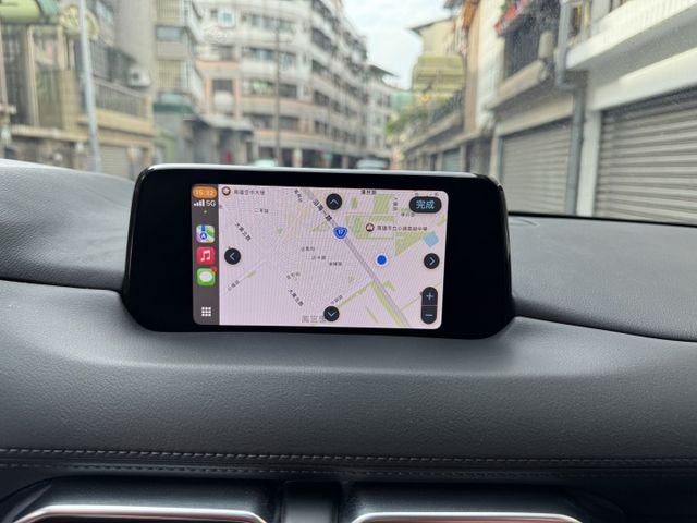 稀有BOSE旗艦經典版新車119.9萬~環景.ACC.車道維持.IKEY.HUD.電動椅.盲點.LED.電尾門，原鈑件  第16張相片